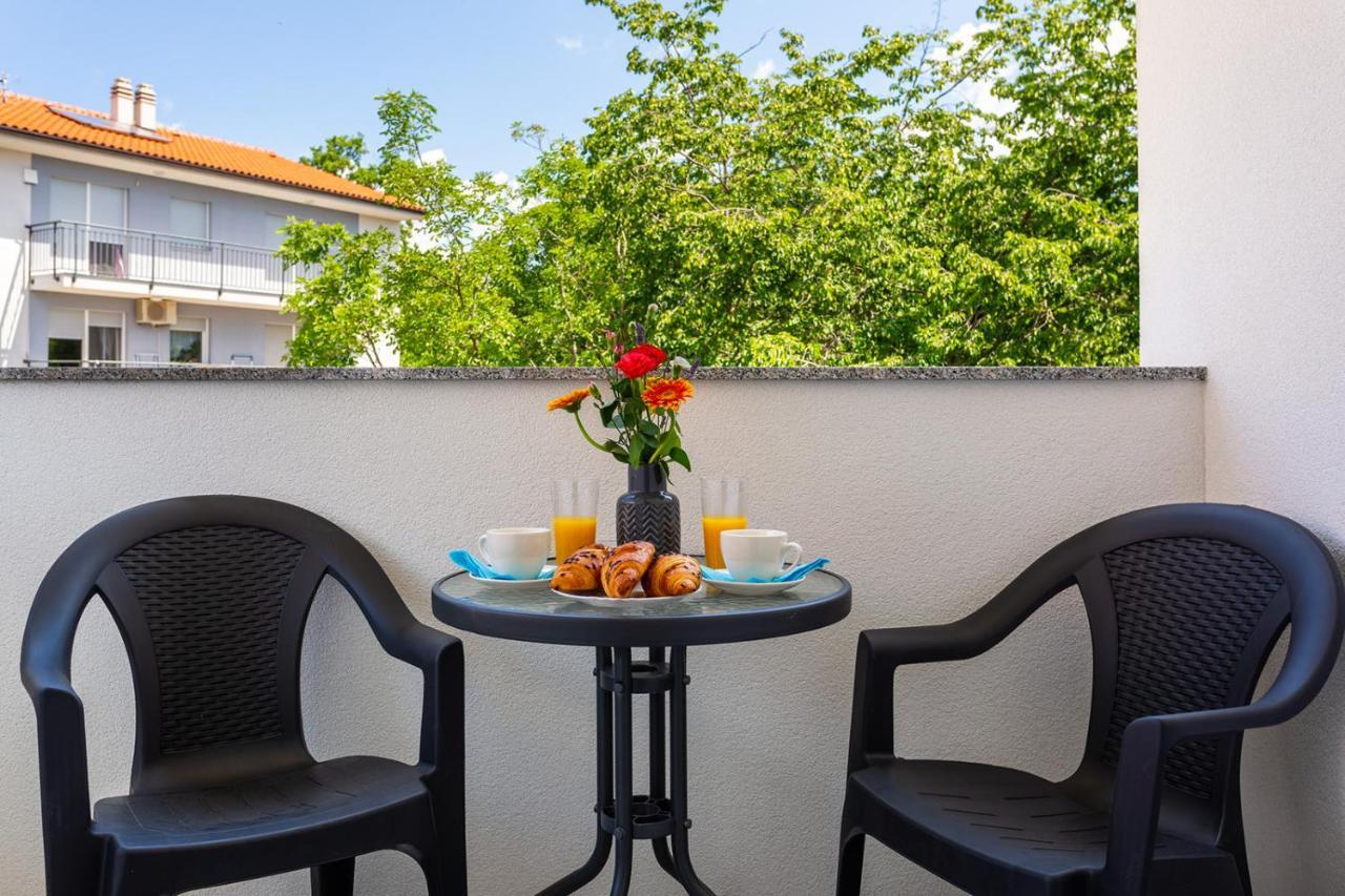 Kvarner Bay 4* - Apartments 1 & 3 Rijeka Exteriör bild