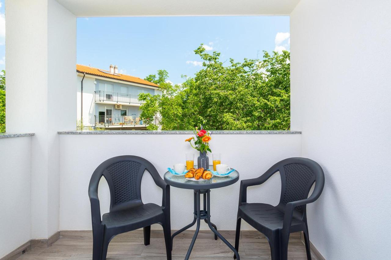 Kvarner Bay 4* - Apartments 1 & 3 Rijeka Exteriör bild